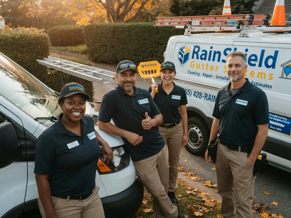 Gutter Installation company in Waterville, MN