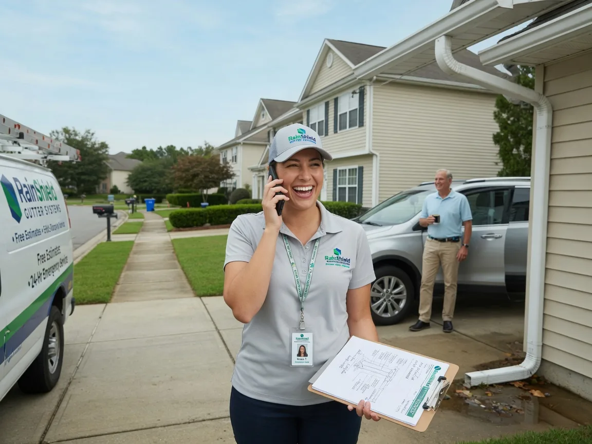 Gutter Installation Waterville, MN FAQs